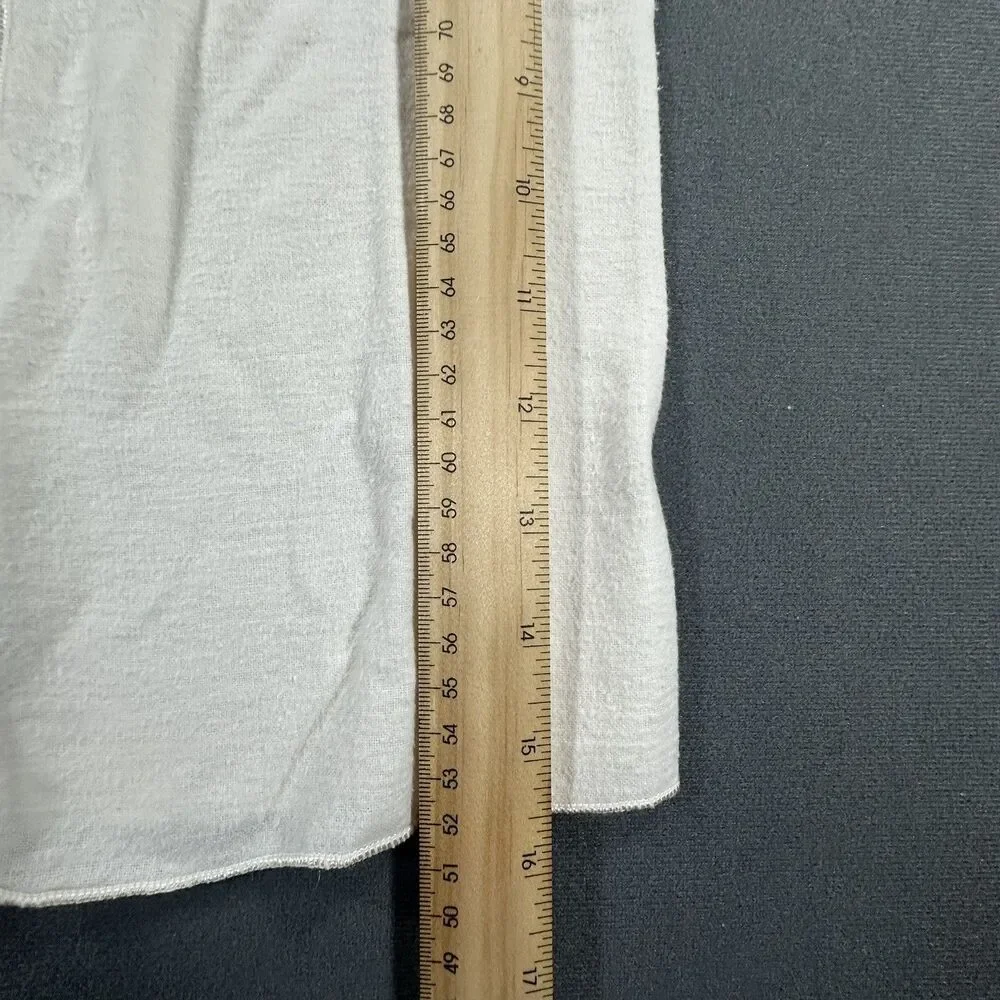3 VTG Antique Baby Infant Bathrobe Robes Sleep Nightgown White Satin Ribbon Ties